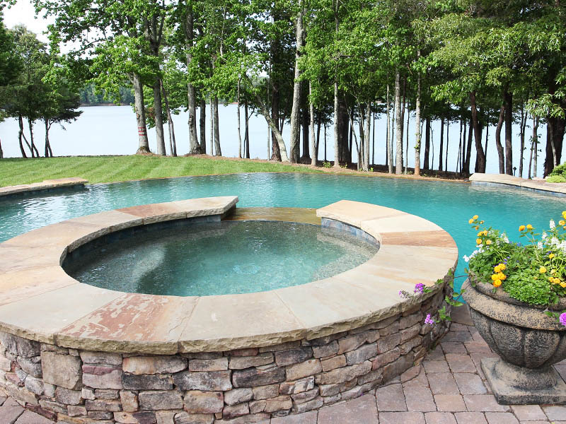 Custom Home Builders in Gainesville, GA | Richard Padgham Fine Custom Homes<br />
