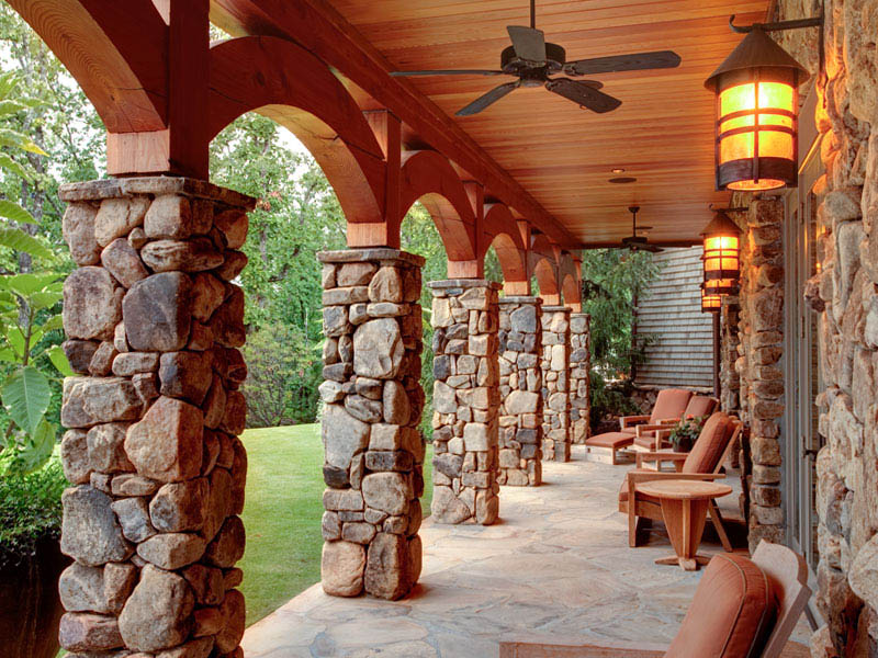 Custom Home Builders in Gainesville, GA | Richard Padgham Fine Custom Homes<br />
