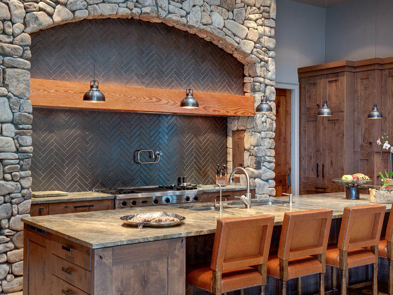 Custom Home Builders in Gainesville, GA | Richard Padgham Fine Custom Homes<br />
