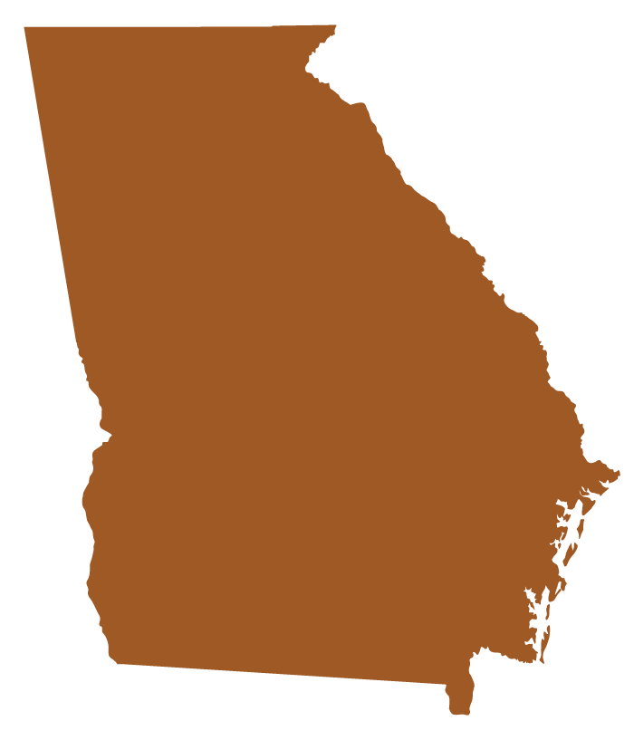 georgia outline